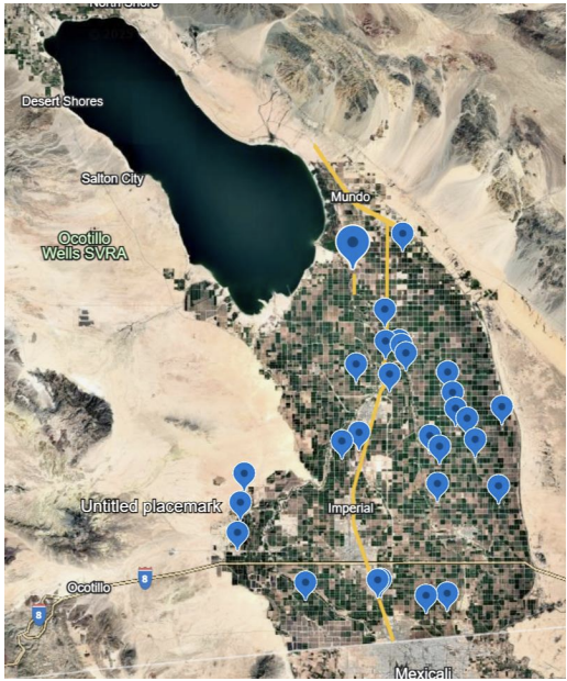 The Imperial Valleyv